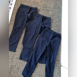 White House Black Market “The Slim” Ankle Pant